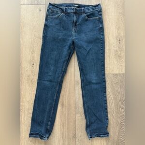 RSQ Dark Blue Men's Straight Leg Jeans| size 33x32